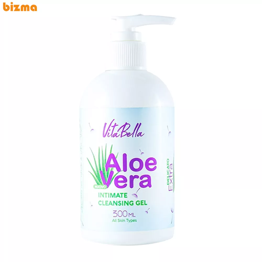 ژل بهداشتی بانوان ویتابلا حجم 300 میلی لیتر 1 ژل بهداشتی بانوان ویتابلا حجم 300 میلی لیتر