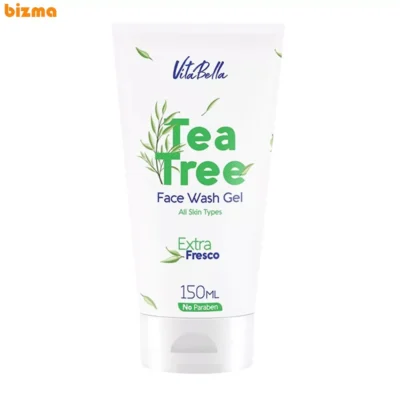 ژل شستشوی صورت ویتابلا حجم 150 میلی لیتر