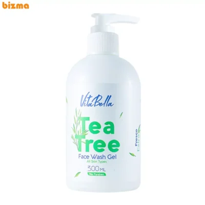 ژل شستشوی صورت ویتابلا حجم 300 میلی لیتر