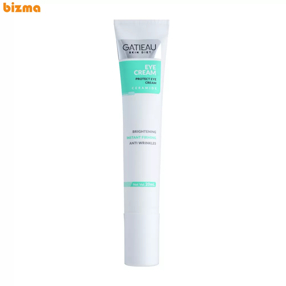 کرم دور چشم ضد چروک و رفع سیاهی گاتیو حجم 20 میلی لیتر 1 کرم دور چشم ضد چروک و رفع سیاهی گاتیو حجم 20 میلی لیتر