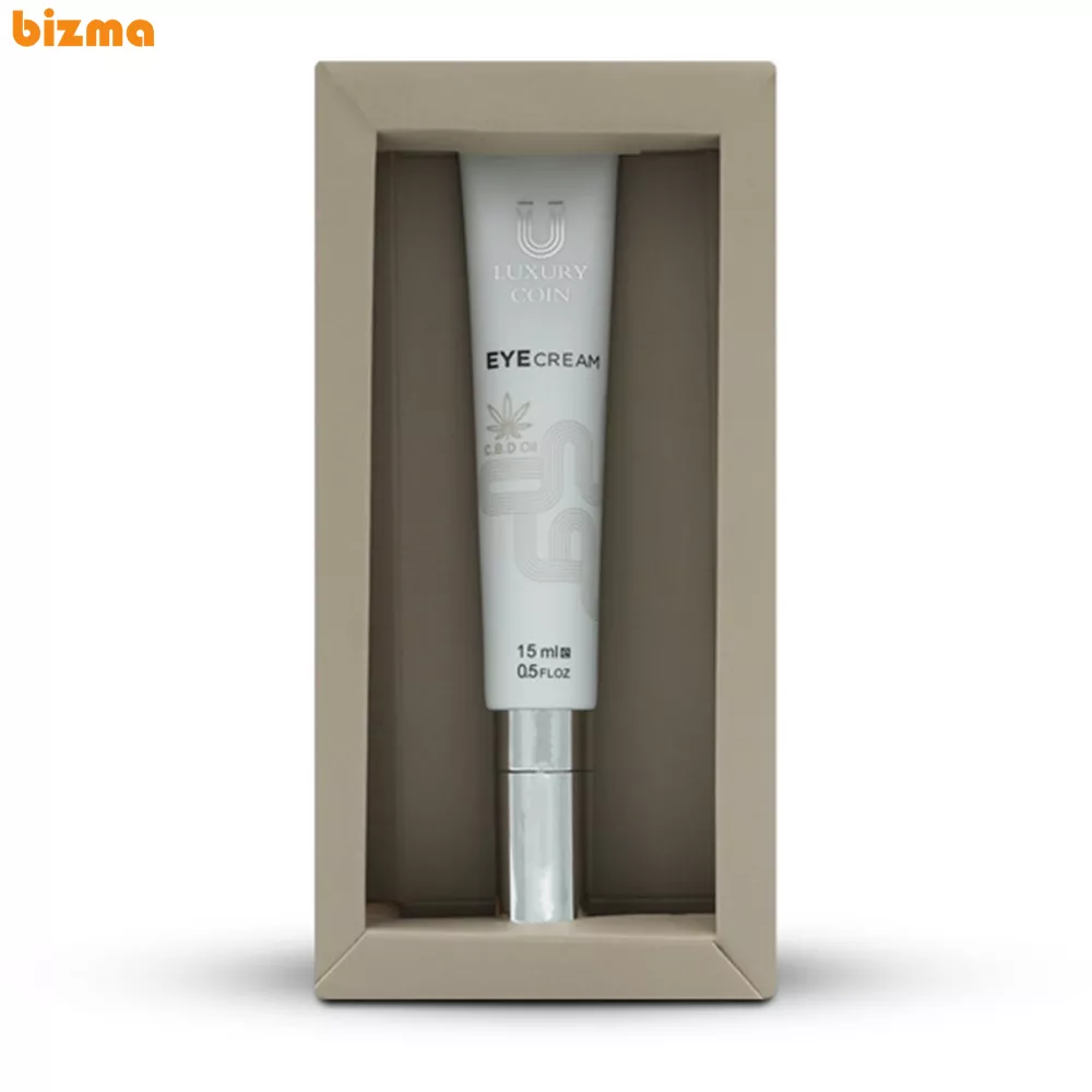 کرم دور چشم لاکچری کوین حجم 15 میلی لیتر 5 کرم دور چشم لاکچری کوین حجم 15 میلی لیتر