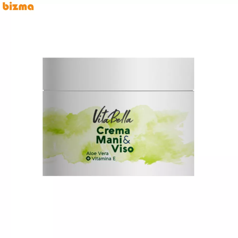 کرم مرطوب کننده دست و صورت آلوئه ورا ویتابلا حجم 180 میلی لیتر 1 کرم مرطوب کننده دست و صورت آلوئه ورا ویتابلا حجم 180 میلی لیتر