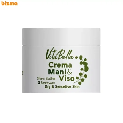 کرم پوست خشک و حساس ویتابلا حجم 180 میلی لیتر