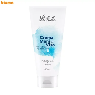 کرم موم زنبور و روغن بادام ویتابلا حجم 60 میلی لیتر