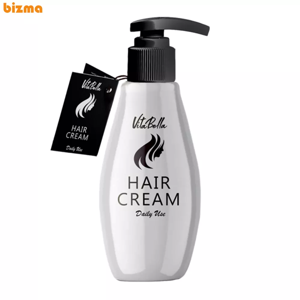 کرم موی سر ویتابلا حجم 150 میلی لیتر 1 کرم موی سر ویتابلا حجم ۱۵۰ میلی لیتر