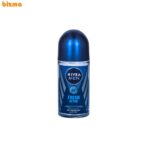 مام رول ضد تعریق مردانه نیوآ مدل Fresh Active حجم 50 میلی لیتر