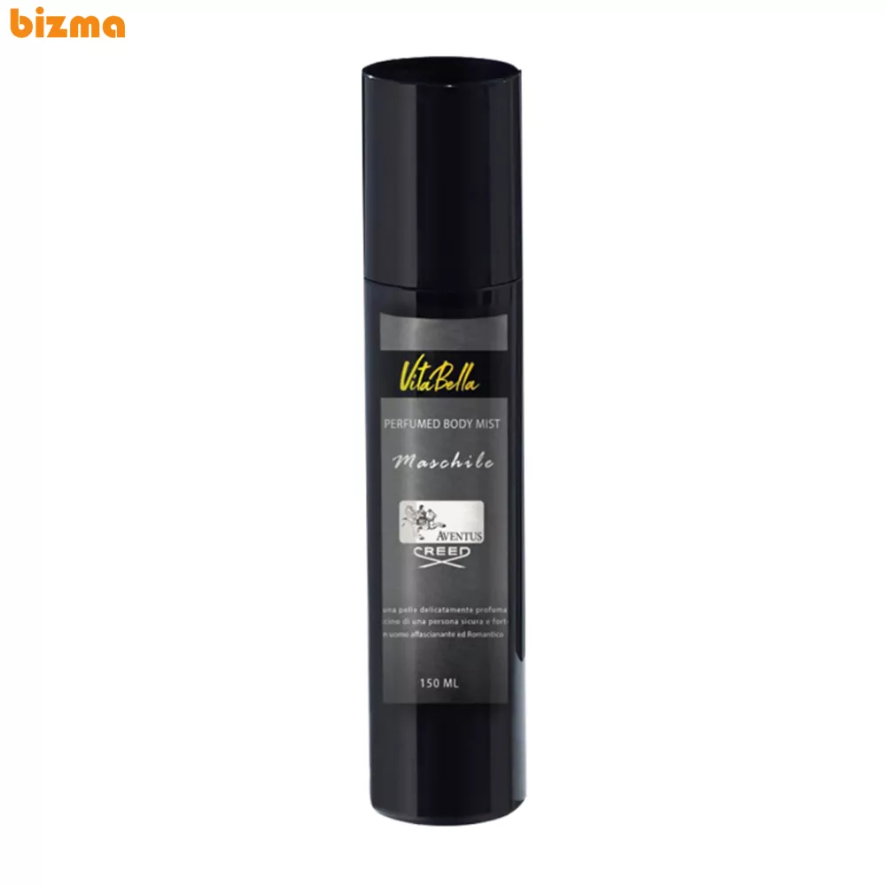 بادی میست AVENTUS ویتابلا حجم 150 میلی لیتر 1 بادی میست AVENTUS ویتابلا حجم 150 میلی لیتر