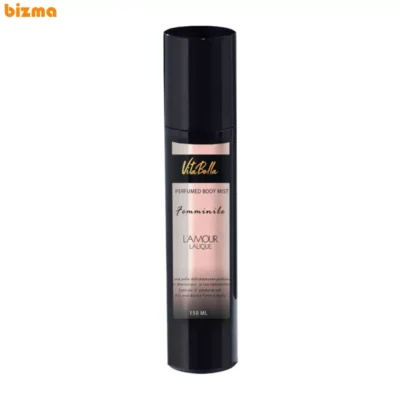 بادی میست LAMOUR ویتابلا حجم 150 میلی لیتر