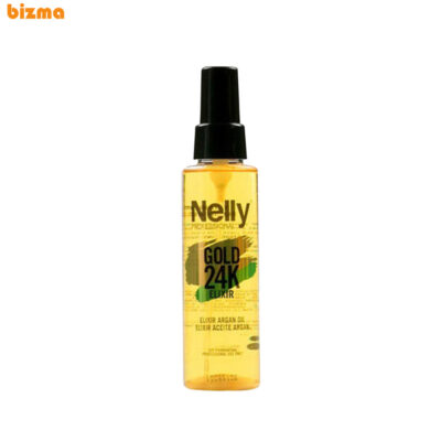 Nelly elixir argan oil