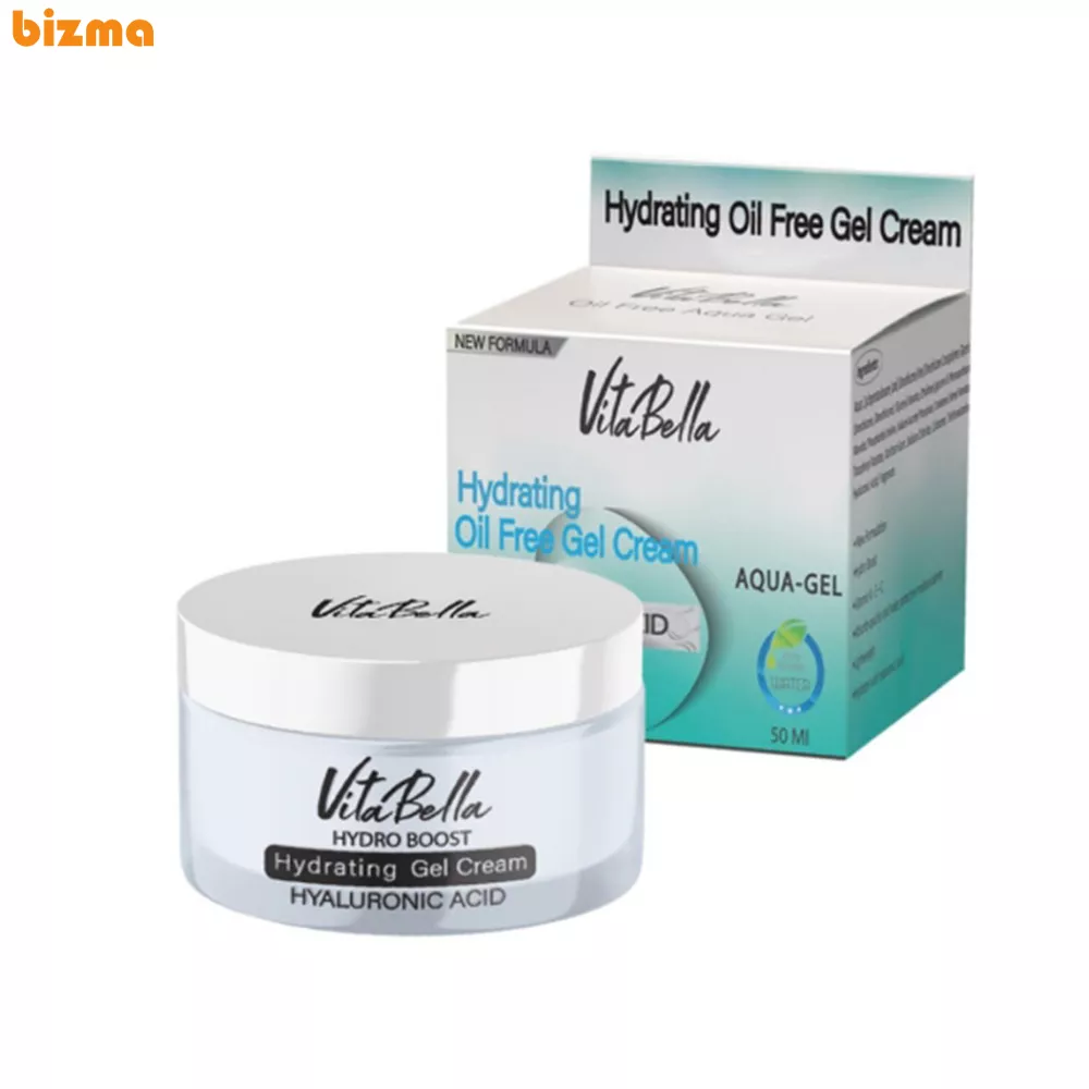 ژل آبرسان پوست خشک ویتابلا حجم 50 میلی لیتر 3 ژل آبرسان پوست خشک ویتابلا حجم 50 میلی لیتر