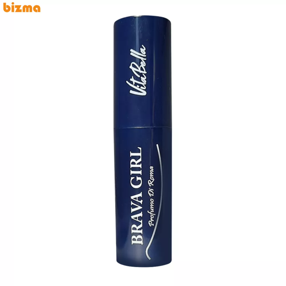 ادوپرفیوم زنانه BRAVA GIRL ویتابلا حجم 30 میلی لیتر 1 ادوپرفیوم زنانه BRAVA GIRL ویتابلا حجم 30 میلی لیتر