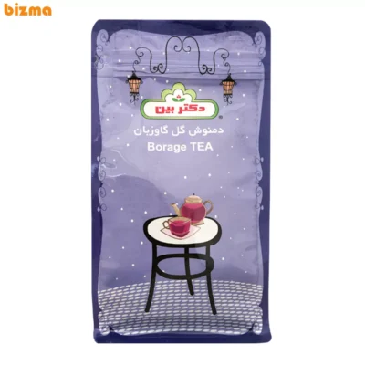 دمنوش گل گاو زبان دکتر بین