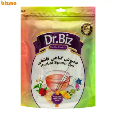 دمنوش گیاهی قاشقی دکتر بیز - 16 عددی