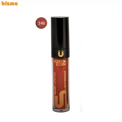 رژلب مایع لاکچری کوین 148 15 رژلب مایع لاکچری کوین 148