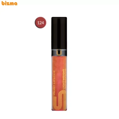رژلب مایع لاکچری کوین 124