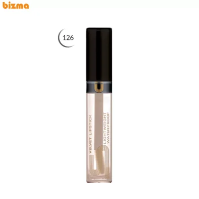 رژلب مایع لاکچری کوین 126