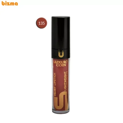 رژلب مایع لاکچری کوین 135 19 رژلب مایع لاکچری کوین 135