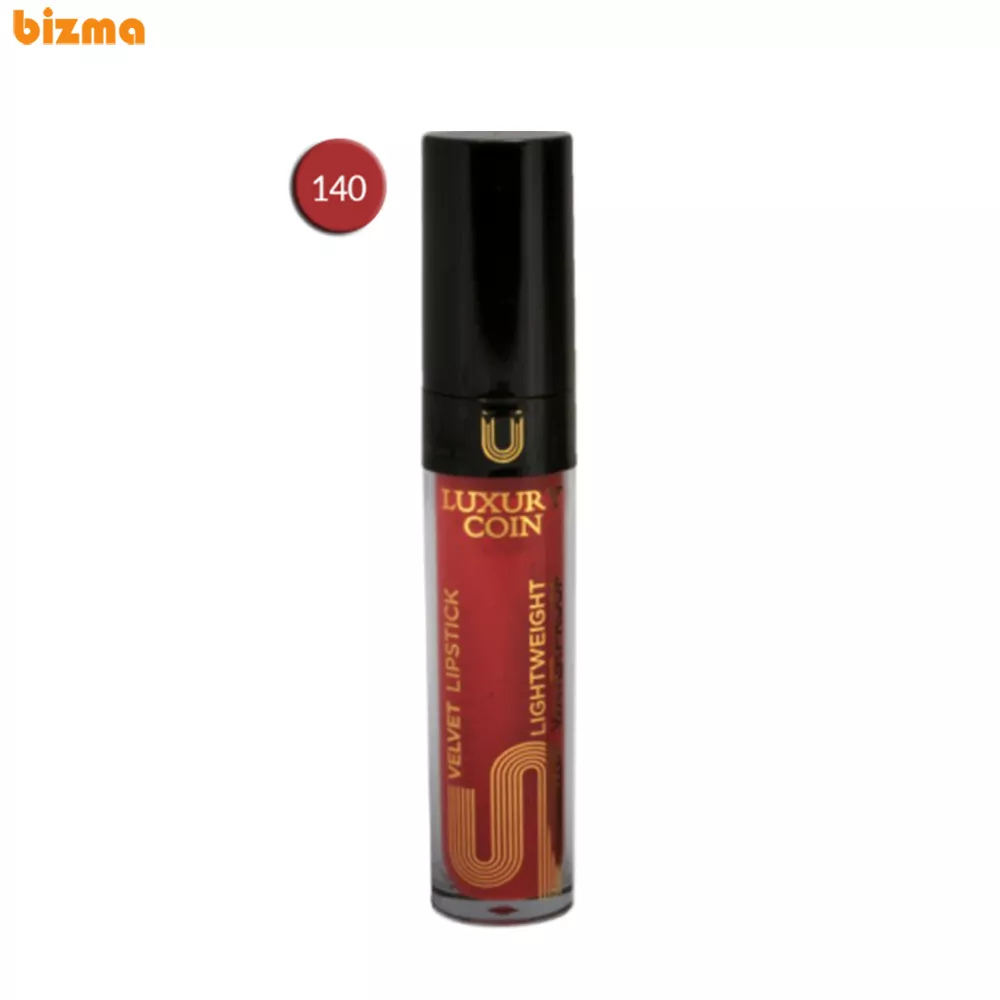 رژلب مایع لاکچری کوین 140 1 رژلب مایع لاکچری کوین 140