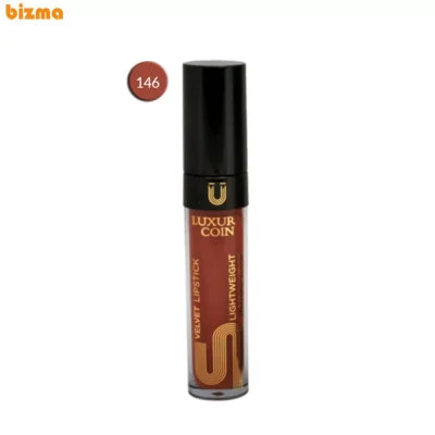 رژلب مایع لاکچری کوین 146 17 رژلب مایع لاکچری کوین 146