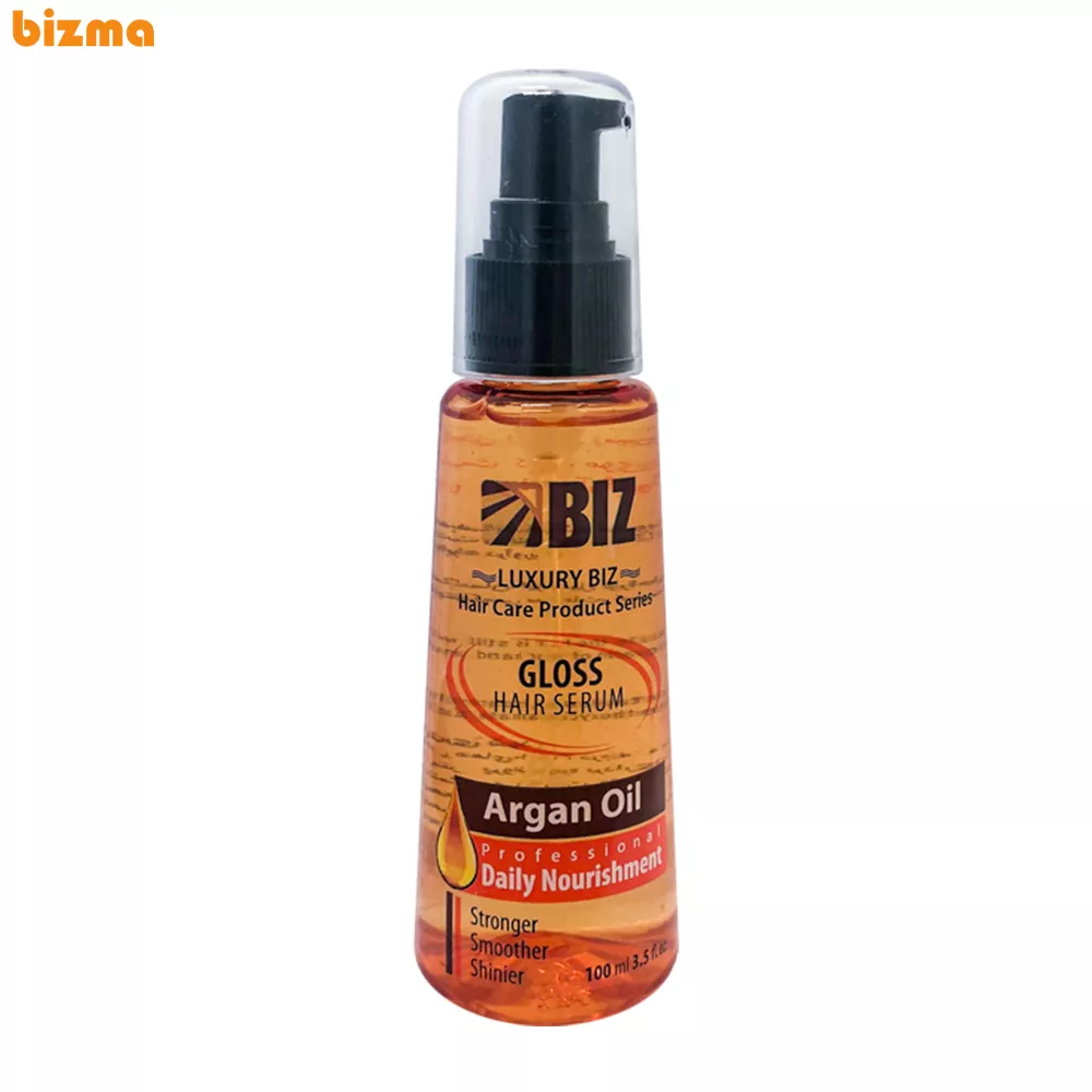 سرم تقویت مو سیلیکونی روغن آرگان بیز حجم 100 میلی لیتر 1 سرم تقویت مو سیلیکونی روغن آرگان بیز