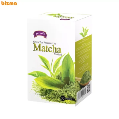 چای ماچا دکتر بیز