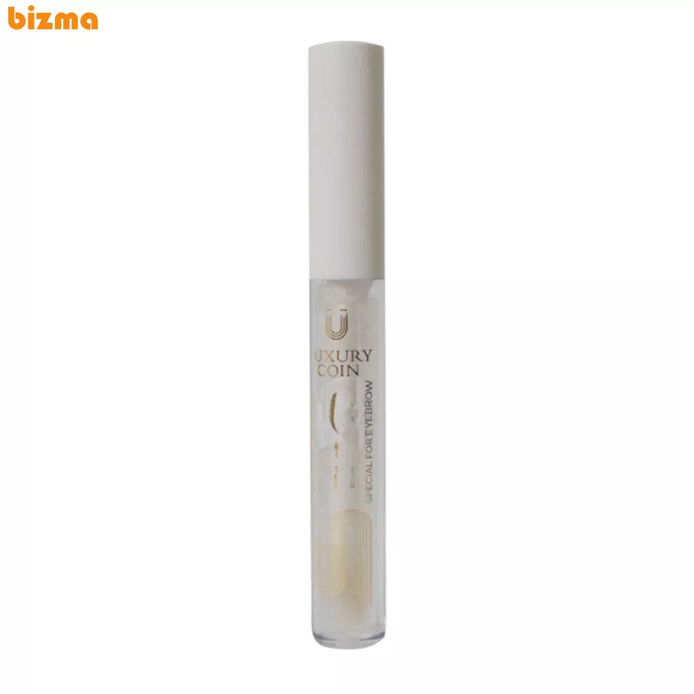 محلول ژل تقویت ابرو لاکچری کوین حجم 4 میلی لیتر 1 محلول ژل تقویت ابرو لاکچری کوین حجم 30 میلی لیتر