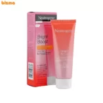 ژل ضد آفتاب نوتروژینا مدل Bright Boost حجم 50 میلی لیتر