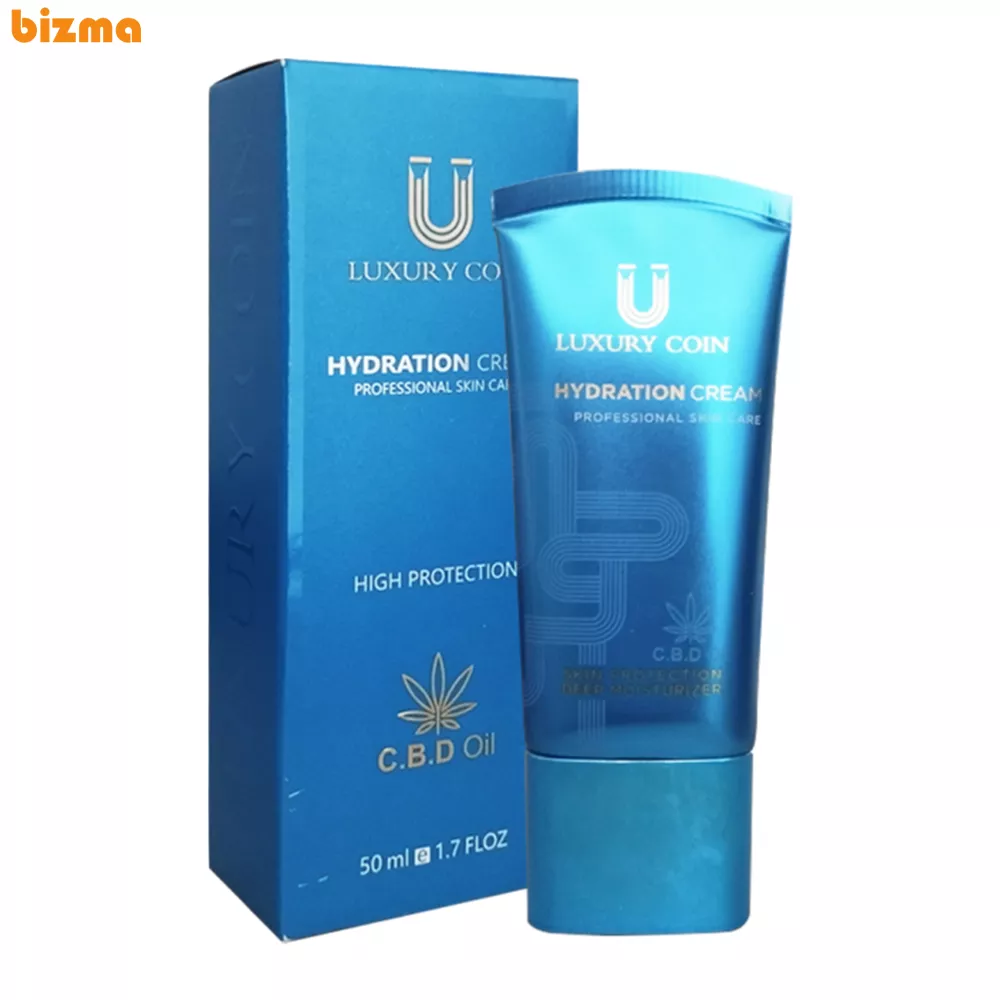 کرم آبرسان لاکچری کوین حجم 50 میلی لیتر 7 کرم آبرسان لاکچری کوین حجم 50 میلی لیتر