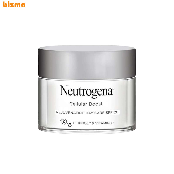 قیمت و خرید کرم ضد پیری و تقویت کننده (شب) مدل Cellular Boost حجم 50 میل نوتروژینا