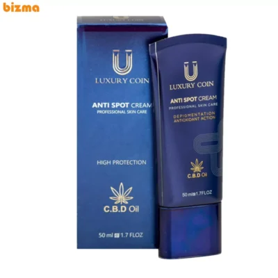 کرم ضد لک لاکچری کوین حجم 50 میلی لیتر