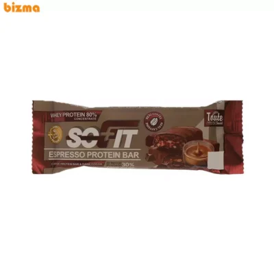 پروتیین بار اسپرسو توت سوییت