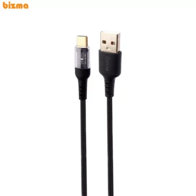 کابل تبدیل USB به USB C دیتاپلاس مدل DP R۳۰۸ طول ۱ متر