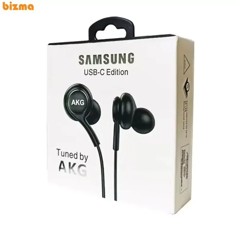 هندزفری سیمی Type-C مدل AKG-S10