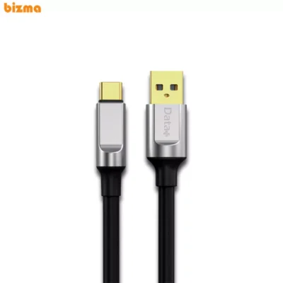 مشکی تبدیل USB به USB C دیتاپلاس مدل DP R ۳۰۴ طول ۱متر