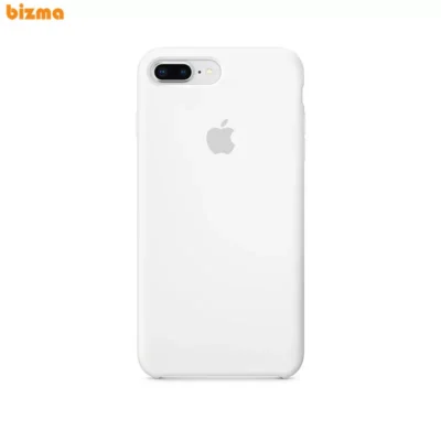 سیلیکونی سفید گوشی موبایل اپل iPhone ۷ ۸ Plus