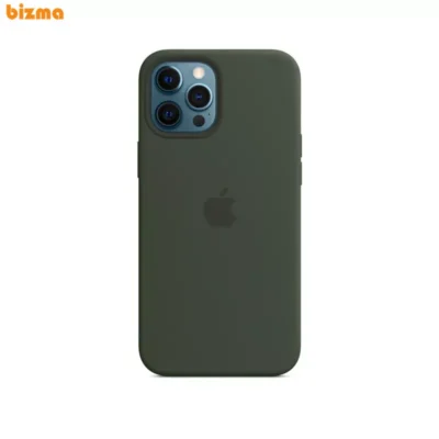 سیلیکونی یشمی گوشی موبایل اپل iPhone ۱۵ Pro