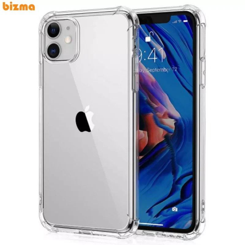 کاور ژله ای گوشی موبایل اپل Iphone 11