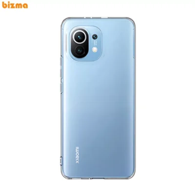 کاور ژله ای گوشی موبایل شیائومی Mi 11 Lite