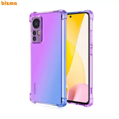کاور ژله ای گوشی موبایل شیائومی Mi 12 Lite