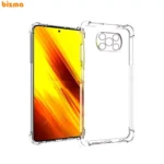 کاور ژله ای گوشی موبایل شیائومی POCO X3
