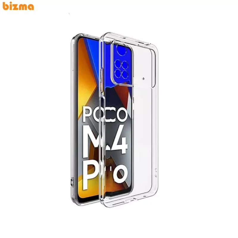 کاور ژله ای گوشی موبایل شیائومی Poco M4 Pro 4G