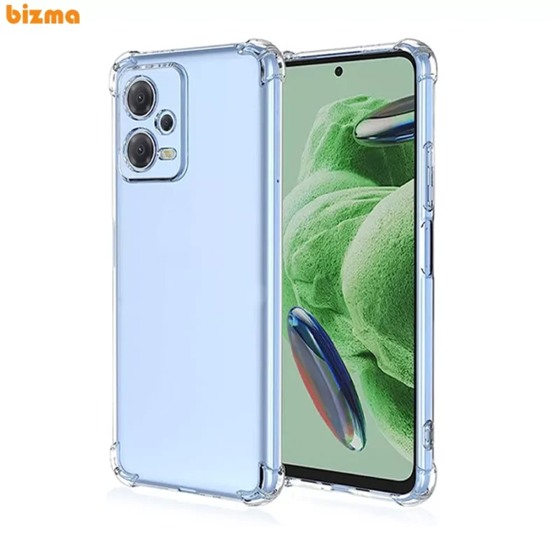 کاور ژله ای گوشی موبایل شیائومی Poco X5
