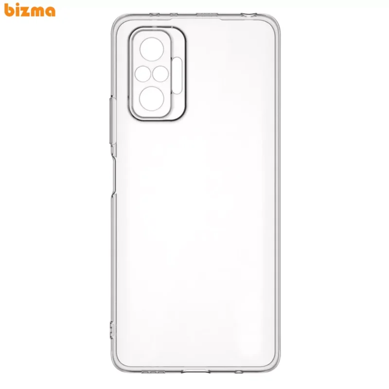 کاور ژله ای گوشی موبایل شیائومی Redmi Note 10 Pro 4G