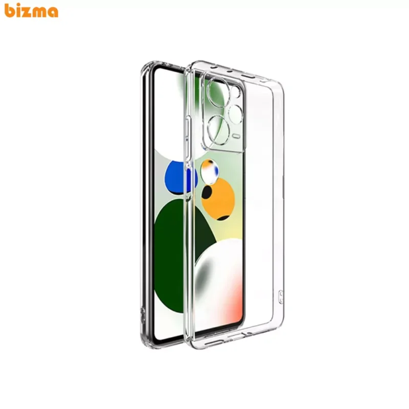 کاور ژله ای گوشی موبایل شیائومی Redmi Note 12 Pro 5G/Poco X5 Pro