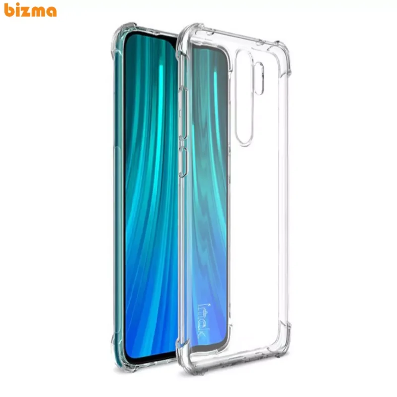کاور ژله ای گوشی موبایل شیائومی Redmi note 8 Pro