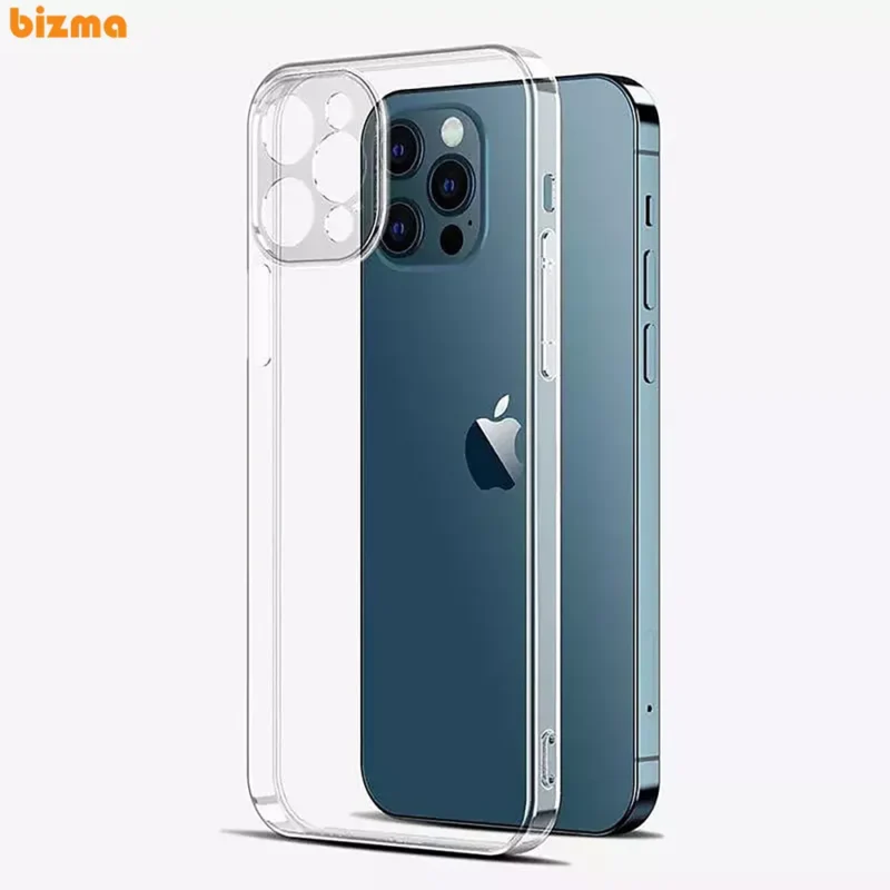 کاور ژله‌ای گوشی موبایل اپل iPhone 12