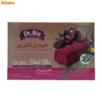 خرمابار رازیانه دکتر بیز - 32 عددی