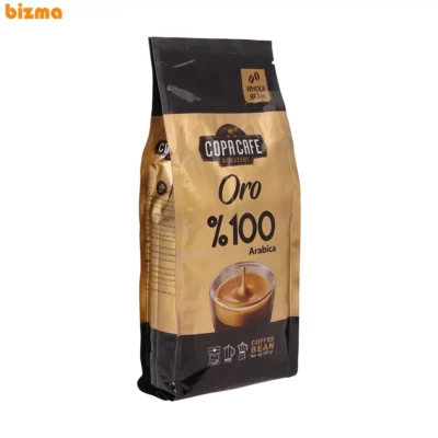 دانه قهوه 100 درصد عربیکا کوپا کافه - 250 گرم