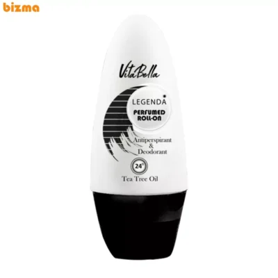 مام رول ضد تعریق الکل فری LEGEND ویتابلا