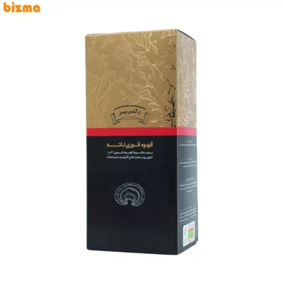 قهوه لاته گانودرما دکتر بیز - 20 عددی